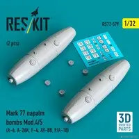 1/32 Scale Model Kit - Detail-Up Parts