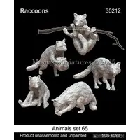 1/35 Scale Model Kit - People/Animals