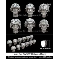 1/35 Scale Model Kit - People/Animals