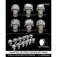 1/35 Scale Model Kit - People/Animals