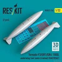 1/32 Scale Model Kit - Detail-Up Parts / Panavia Tornado