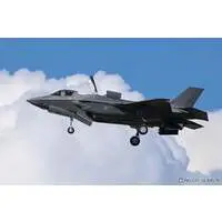 1/72 Scale Model Kit - Japan Self-Defense Forces / Lockheed F-35 Lightning II