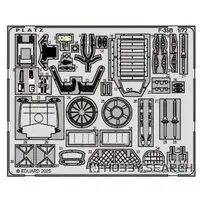 1/72 Scale Model Kit - Etching parts / Lockheed F-35 Lightning II