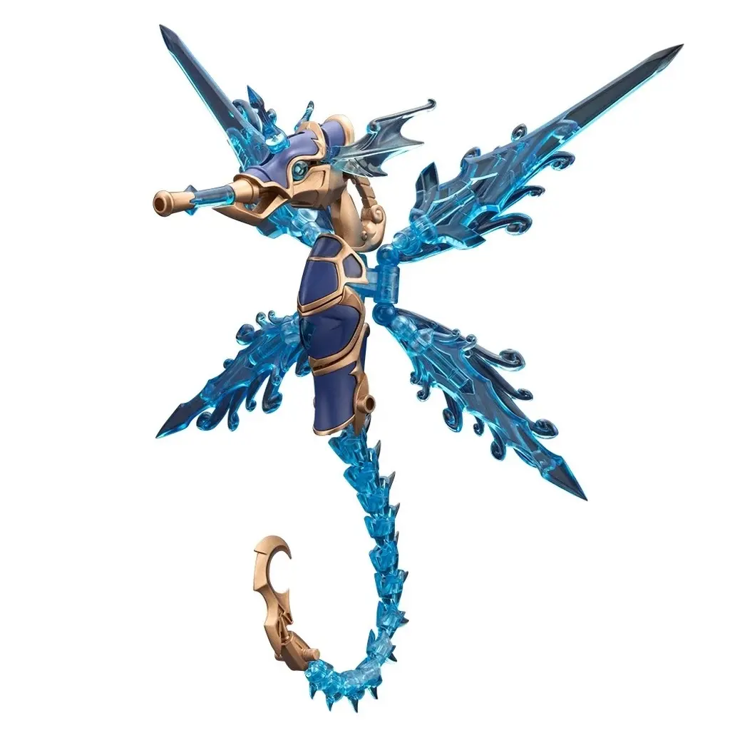 XenoAlma - ARCANADEA / Hydro Zeeforce