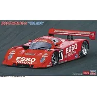 1/24 Scale Model Kit - Vehicle