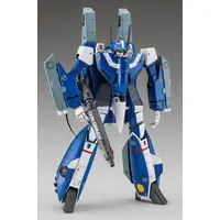 1/72 Scale Model Kit - Super Dimension Fortress Macross / VF-1J Super Battroid Valkyrie