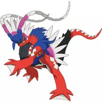 Pokemon PLAMO - Pokémon / Koraidon