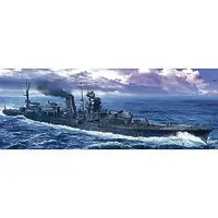 1/350 Scale Model Kit - Light cruiser / Japanese cruiser Agano