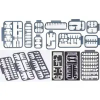 1/700 Scale Model Kit - Warship plastic model kit / Japanese battleship Kongō