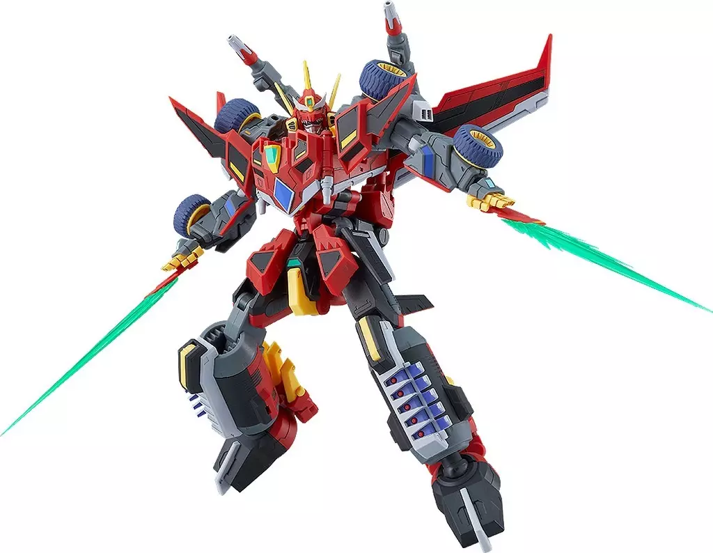 MODEROID - SSSS.DYNAZENON / Dynazenon