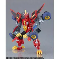 MODEROID - SSSS.DYNAZENON / Dynazenon