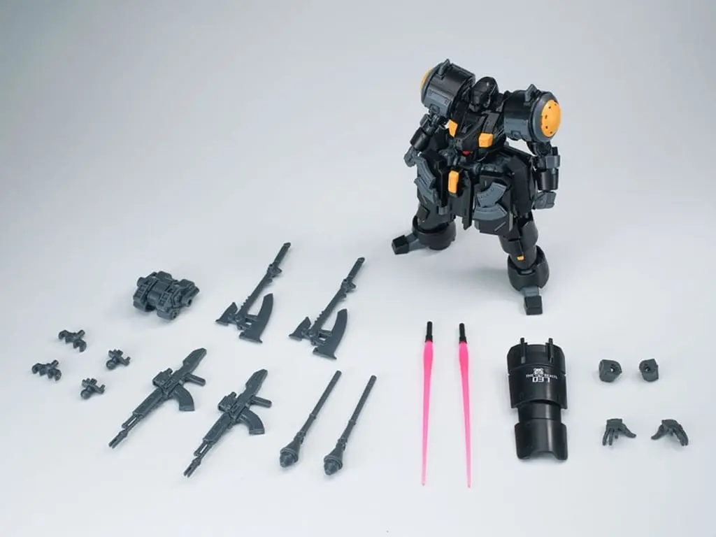 1/144 Scale Model Kit - ULTRA ACTION TROOPER