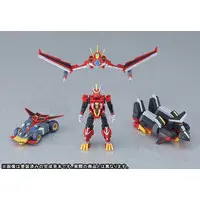 MODEROID - Gridman Universe / Rogue Kaiser Gridman