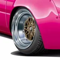 1/24 Scale Model Kit - Grade Up Parts