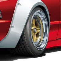 1/24 Scale Model Kit - Grade Up Parts