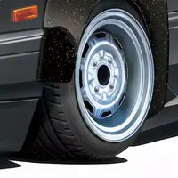 1/24 Scale Model Kit - Grade Up Parts