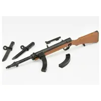 1/12 Scale Model Kit - Little Armory