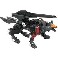 1/100 Scale Model Kit - ZOIDS / Command Wolf