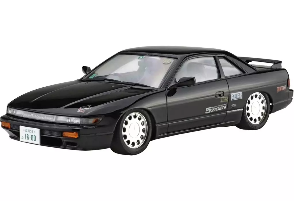 1/24 Scale Model Kit - Touge series (Pass series)