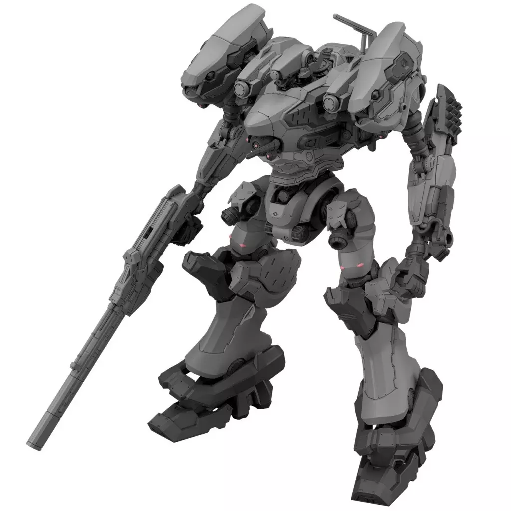 Plastic Model Kit - 30 MINUTES MISSIONS