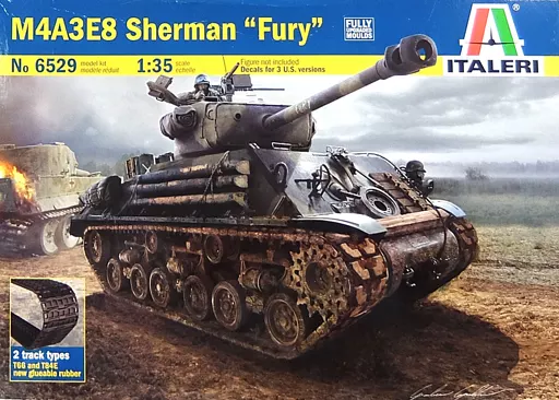 1/35 Scale Model Kit - Tank