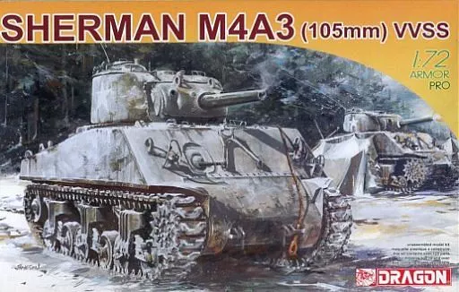 1/72 Scale Model Kit - ARMOR PRO