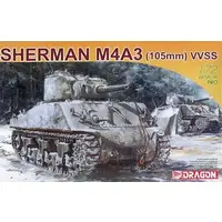 1/72 Scale Model Kit - ARMOR PRO