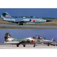 1/72 Scale Model Kit - Fighter aircraft model kits / Lockheed F-104 Starfighter