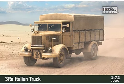 1/72 Scale Model Kit - Vehicle