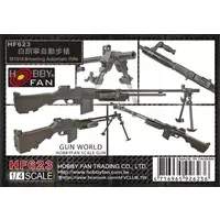 Plastic Model Kit - Weapon