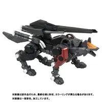 1/100 Scale Model Kit - ZOIDS / Command Wolf