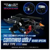 1/100 Scale Model Kit - ZOIDS / Command Wolf