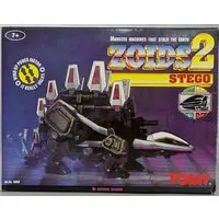 Plastic Model Kit - ZOIDS