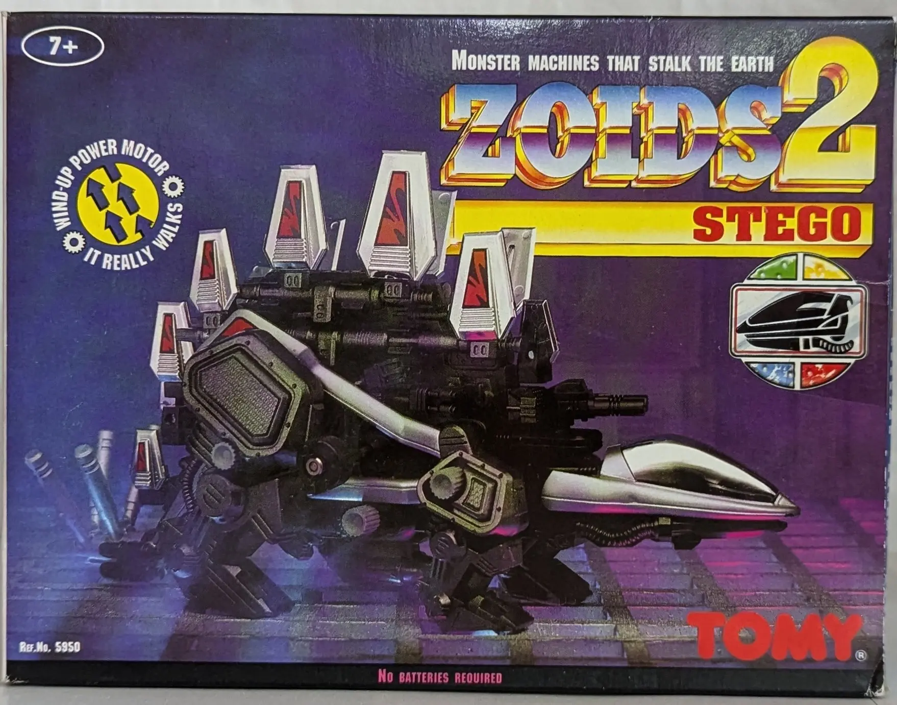 Plastic Model Kit - ZOIDS