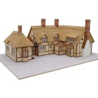 Plastic Model Kit - Castle/Building/Scene