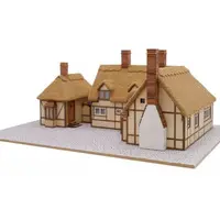 Plastic Model Kit - Castle/Building/Scene