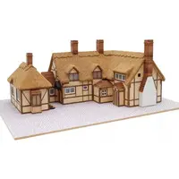 Plastic Model Kit - Castle/Building/Scene