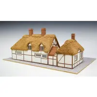 Plastic Model Kit - Castle/Building/Scene