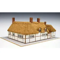 Plastic Model Kit - Castle/Building/Scene