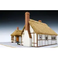 Plastic Model Kit - Castle/Building/Scene