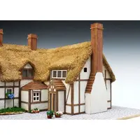 Plastic Model Kit - Castle/Building/Scene