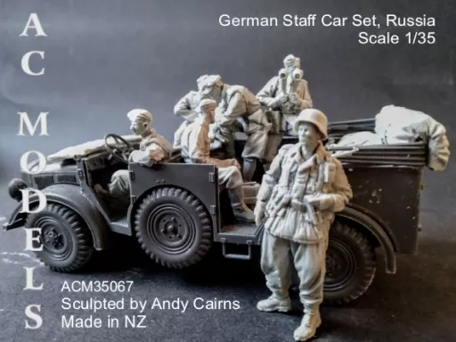 1/35 Scale Model Kit - Vehicle