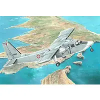 1/48 Scale Model Kit - Aircraft / Britten-Norman BN-2 Islander