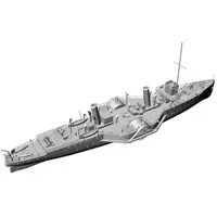 1/350 Scale Model Kit - Warship plastic model kit