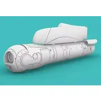 1/72 Scale Model Kit - Grade Up Parts