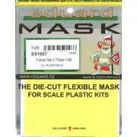 1/48 Scale Model Kit - Fighter aircraft model kits / Fairey Fulmar