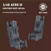 1/48 Scale Model Kit - Grade Up Parts