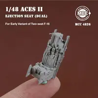 1/48 Scale Model Kit - Grade Up Parts