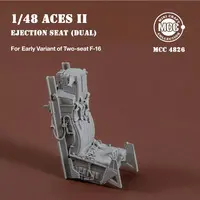 1/48 Scale Model Kit - Grade Up Parts