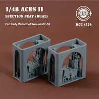 1/48 Scale Model Kit - Grade Up Parts